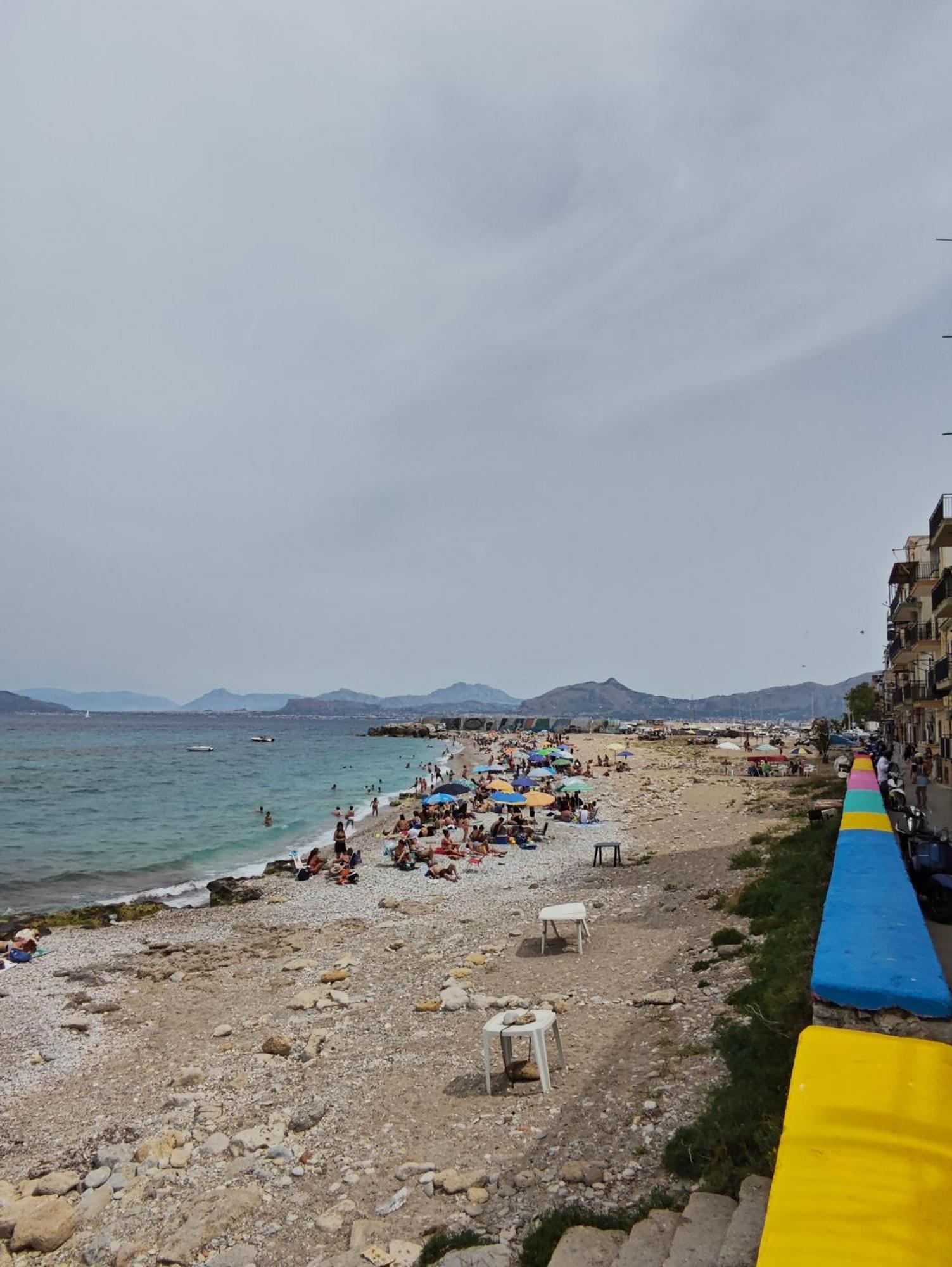 Apartment Il Balcone Sul Mare - Free Parking & Relax *
