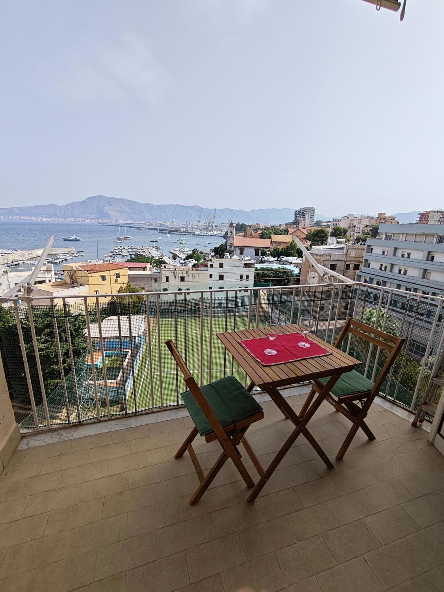 Il Balcone Sul Mare - Free Parking & Relax *