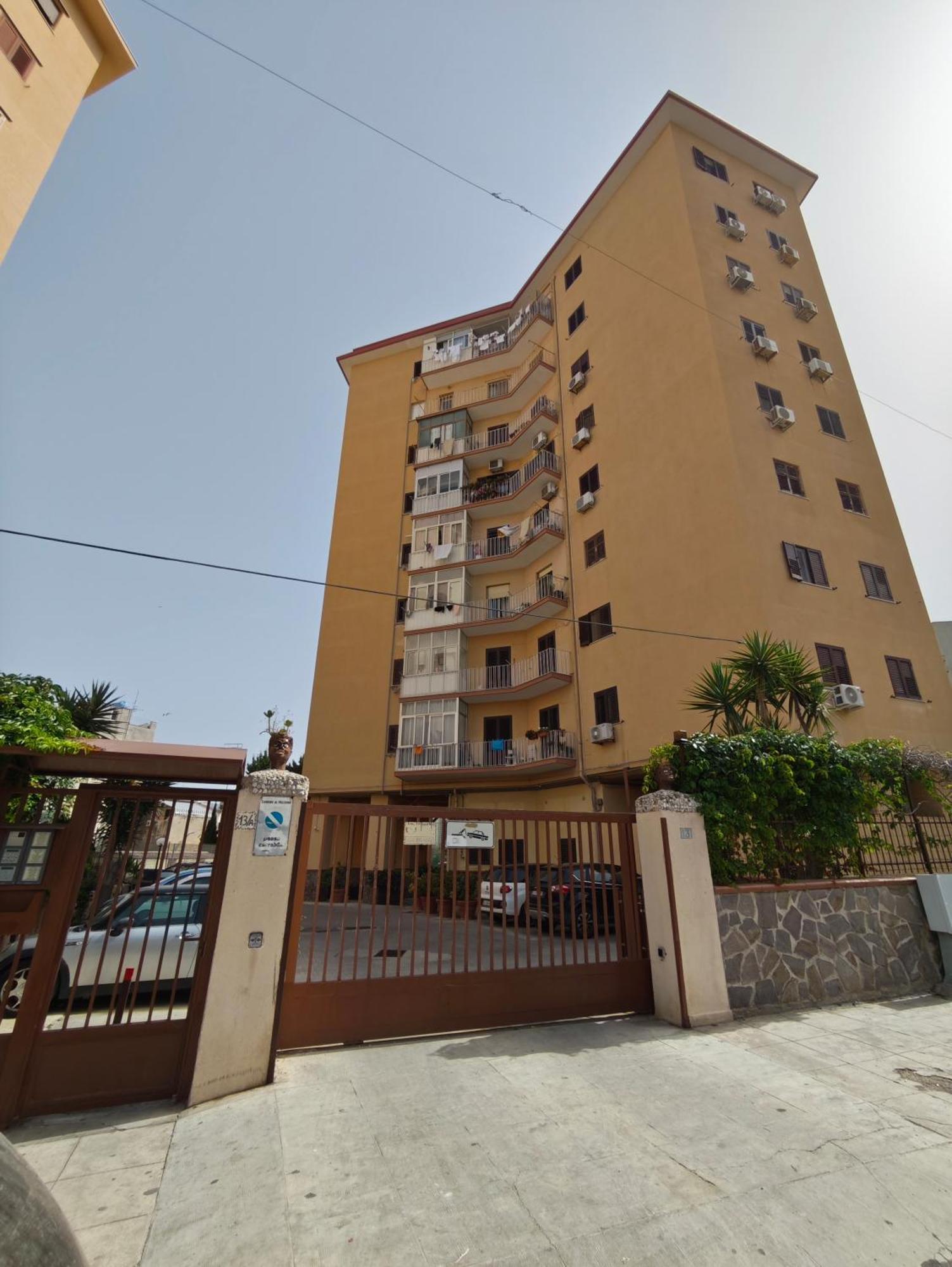 Il Balcone Sul Mare - Free Parking & Relax * Palermo