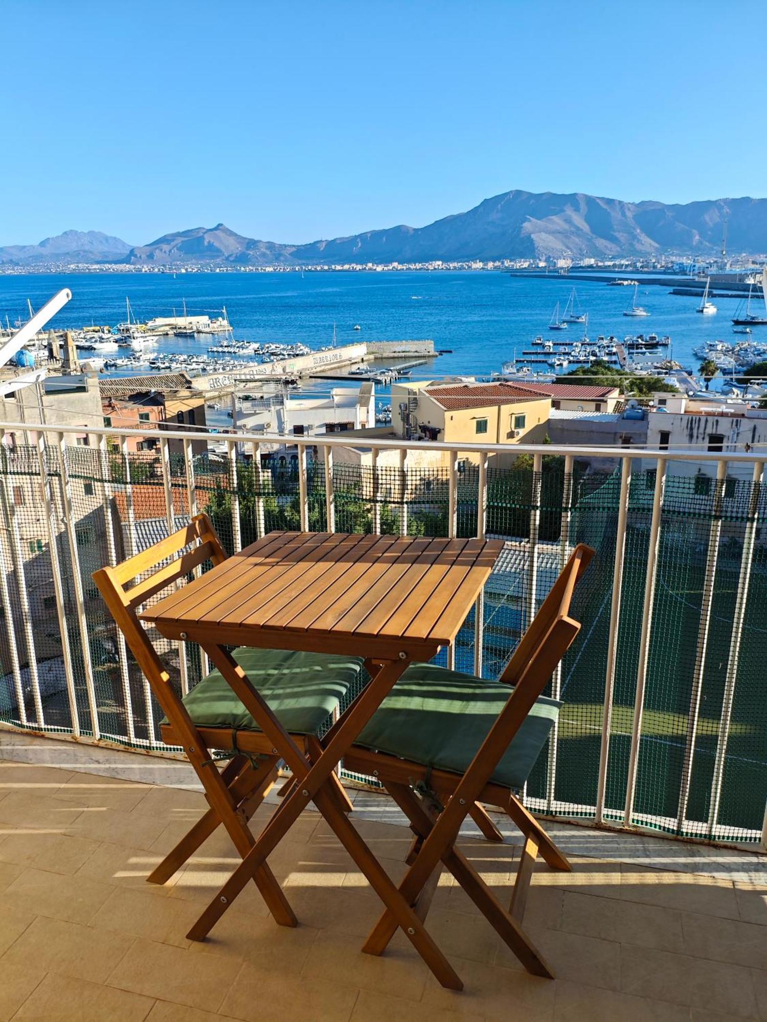 Apartment Il Balcone Sul Mare - Free Parking & Relax *