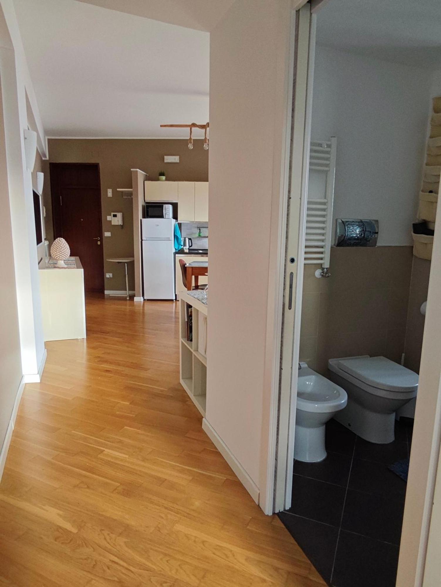 Il Balcone Sul Mare - Free Parking & Relax Apartment