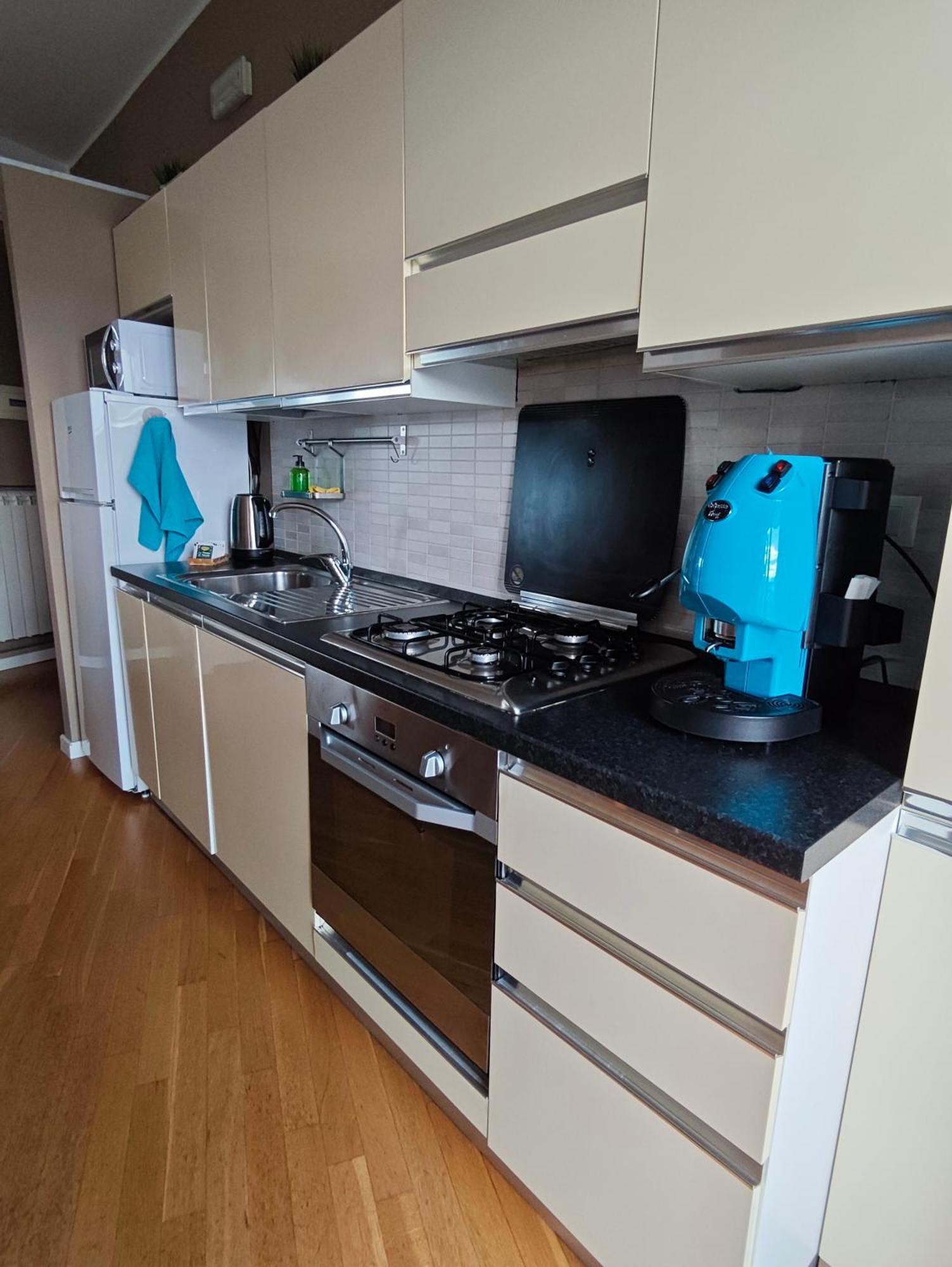 Il Balcone Sul Mare - Free Parking & Relax Apartment *