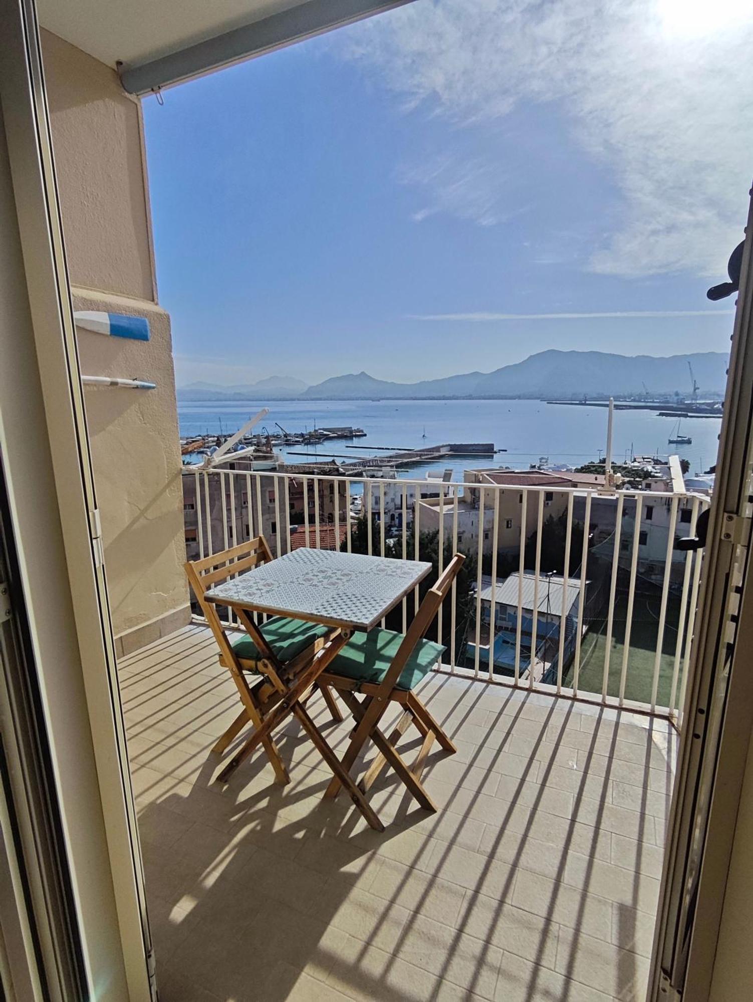 Il Balcone Sul Mare - Free Parking & Relax Apartment