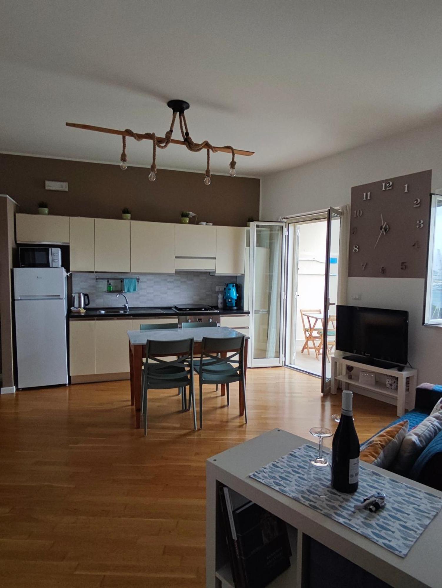Il Balcone Sul Mare - Free Parking & Relax Palermo